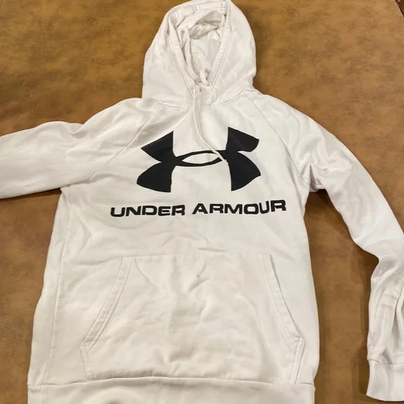 Under Armour Sweaters Under Armor Hoodie Poshmark